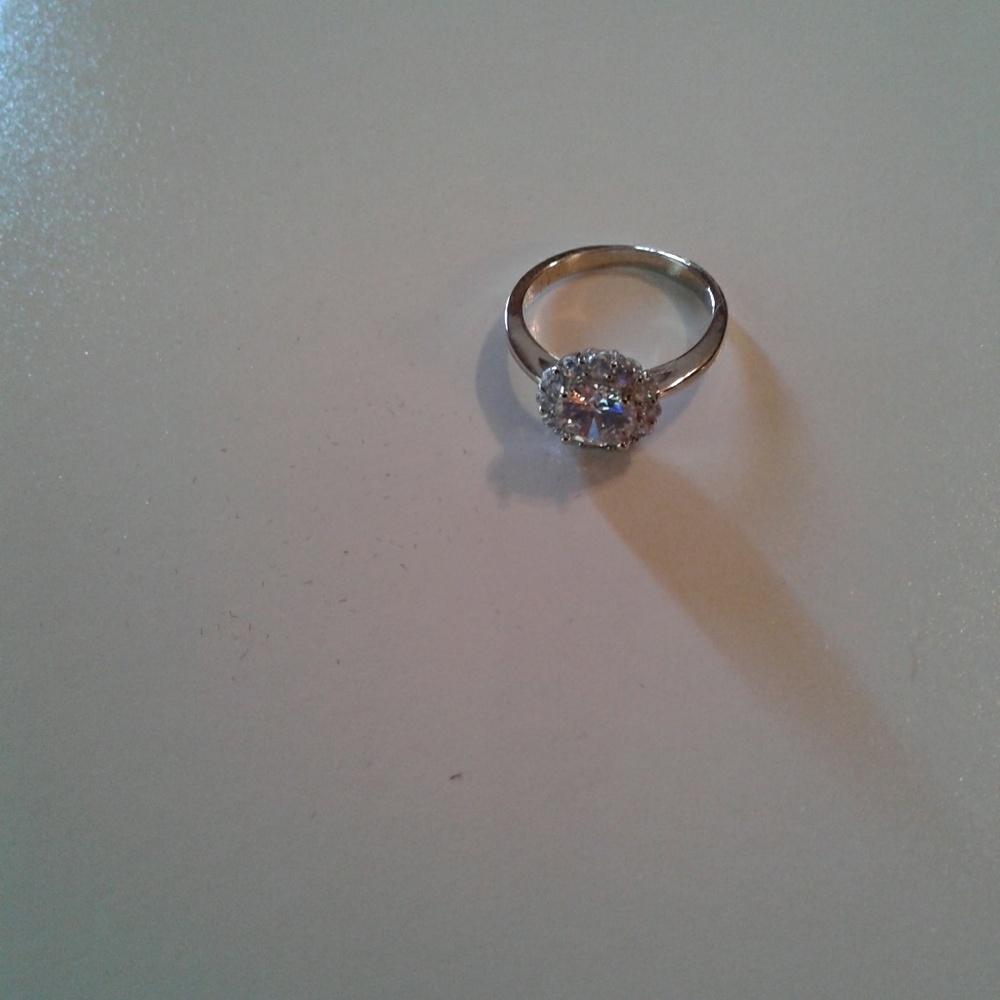Sterling Silver Ring